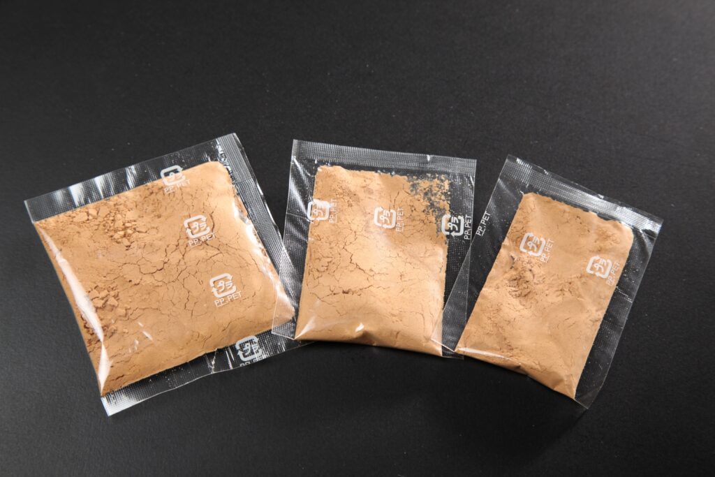 黒寿きな粉〔登録商標〕小袋詰3g・5g・10g